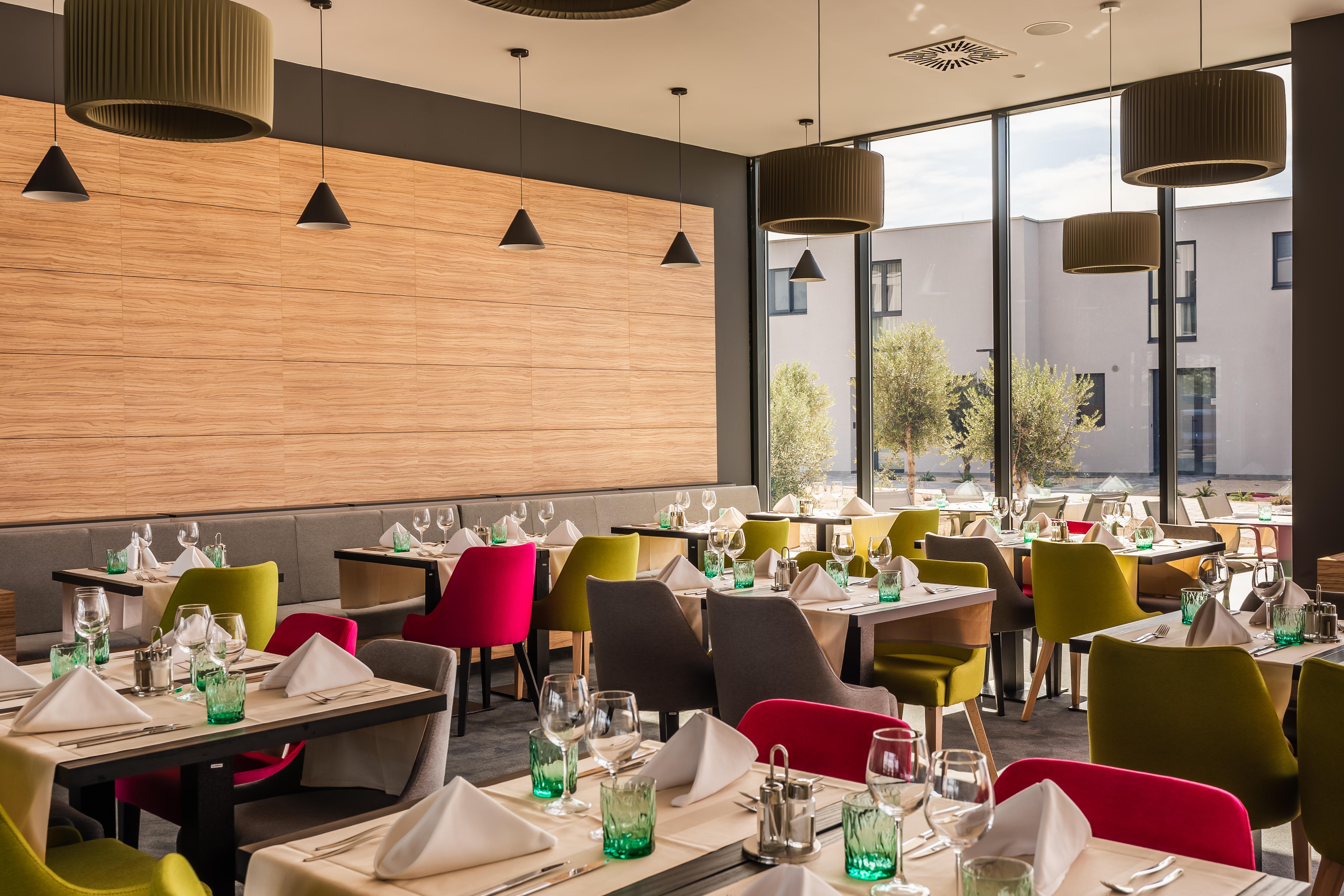 Hotel Olea Novalja Kültér fotó