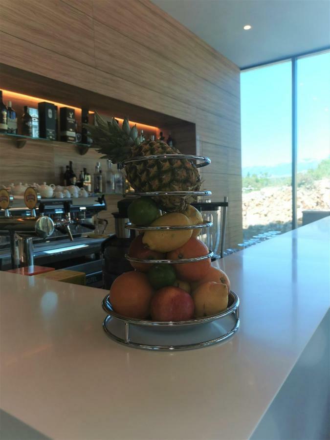 Hotel Olea Novalja Kültér fotó